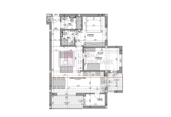 Apartament 3 camere Cristian - poza 7