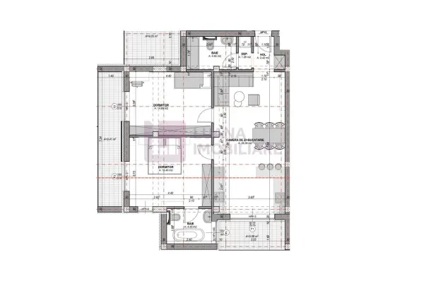 Apartament 3 camere Cristian - poza 7