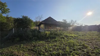Casă 2 camere Mociu - poza 3
