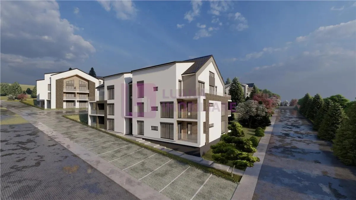 Apartament 2 camere Cristian - poza 1