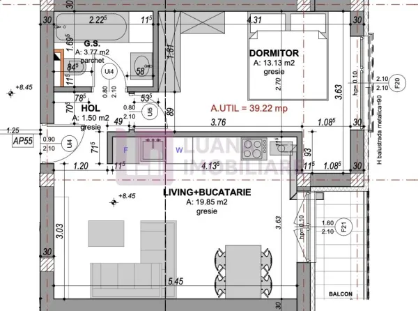 Apartament 2 camere Șelimbăr - poza 5