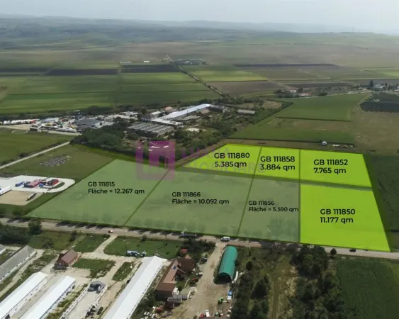 Teren Șura Mică - poza 13