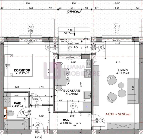 Apartament 2 camere Șelimbăr - poza 5