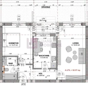 Apartament 2 camere Șelimbăr - poza 5