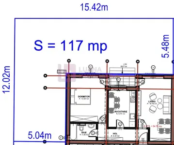 Apartament 2 camere Șelimbăr - poza 6
