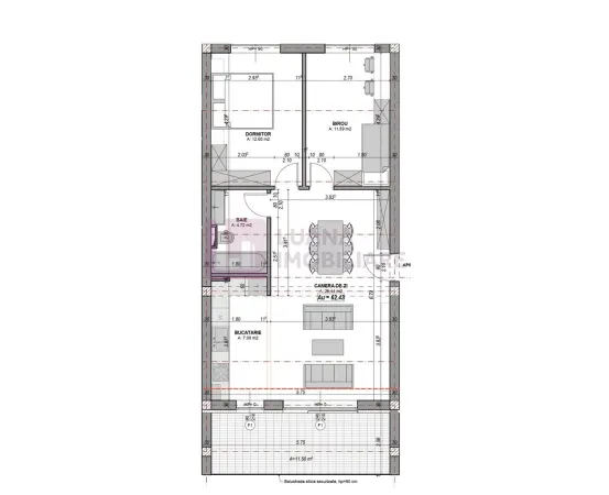 Apartament 3 camere Cristian - poza 7
