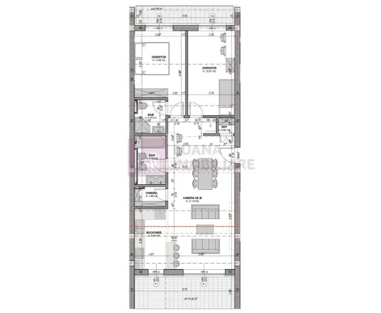 Apartament 3 camere Cristian - poza 7