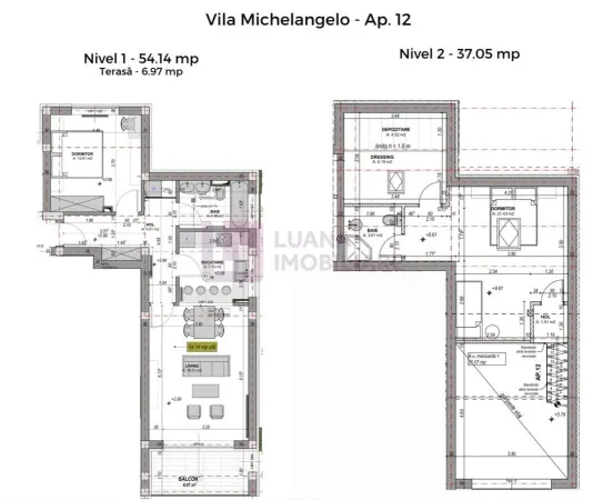 Apartament 3 camere Cristian - poza 18