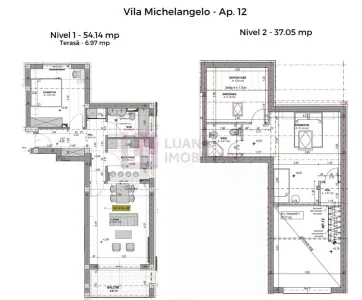 Apartament 3 camere Cristian - poza 18