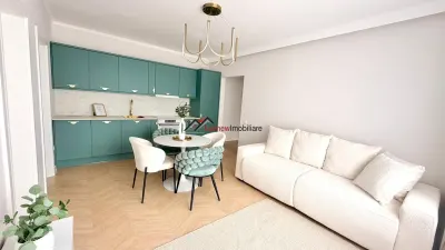 Apartament 3 camere Florești - poza 1