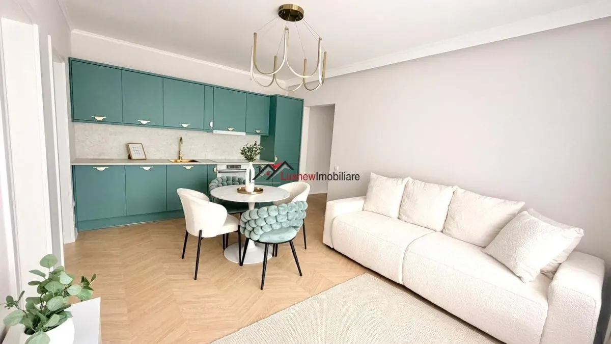 Apartament 3 camere Florești - poza 1