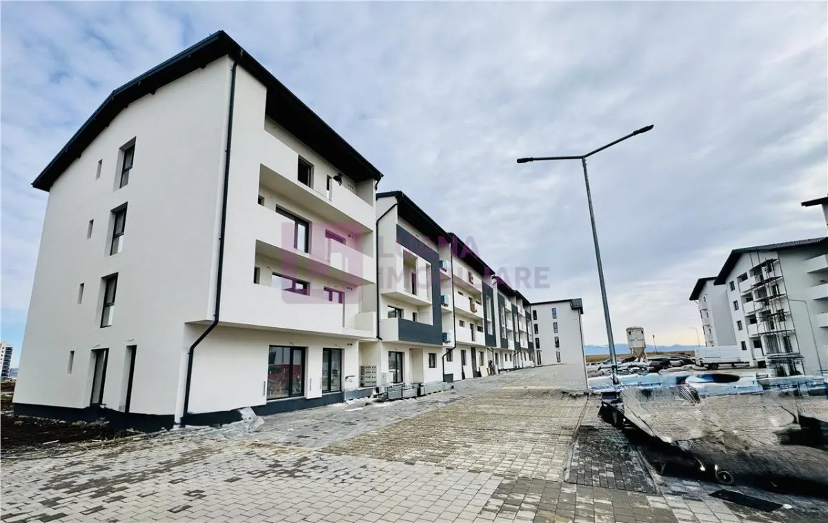 Apartament 2 camere Șelimbăr - poza 1