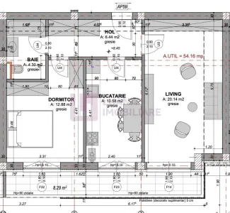 Apartament 2 camere Șelimbăr - poza 6