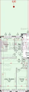 Apartament 3 camere Cristian - poza 6