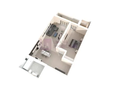 Apartament 2 camere Sibiu - poza 9
