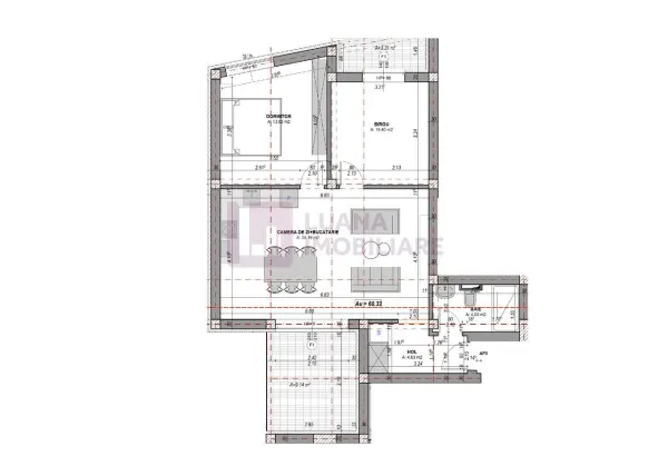 Apartament 3 camere Cristian - poza 7