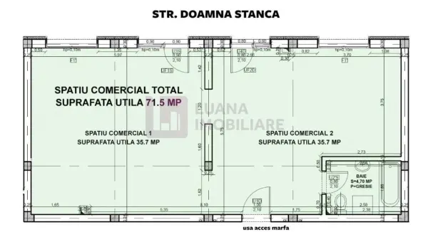 Spațiu comercial Sibiu - poza 7