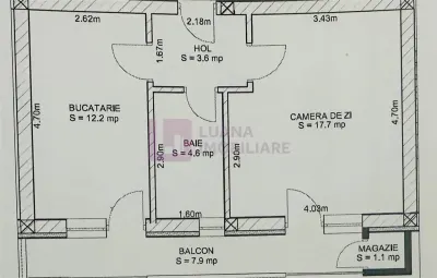 Apartament 1 camera Șelimbăr - poza 7