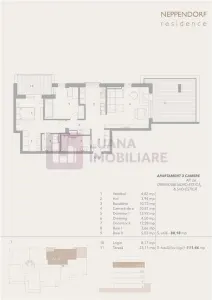 Apartament 3 camere Sibiu - poza 8
