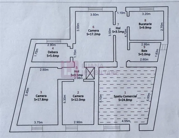 Casă 7 camere Sibiu - poza 21