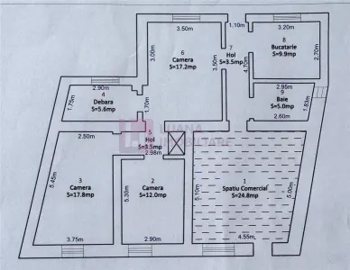 Casă 7 camere Sibiu - poza 21