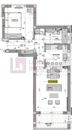 Apartament 2 camere Cristian - poza 7