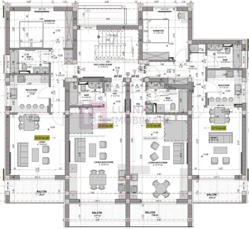 Apartament 2 camere Cristian - poza 8