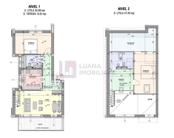 Apartament 3 camere Cristian - poza 9