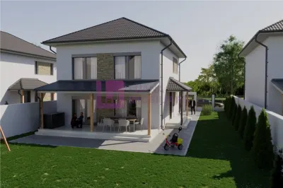 Casă 4 camere Șura Mică - poza 4