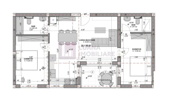 Apartament 3 camere Cristian - poza 7