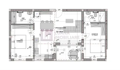 Apartament 3 camere Cristian - poza 7