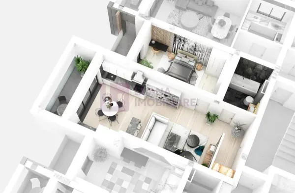Apartament 2 camere Cristian - poza 12