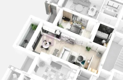 Apartament 2 camere Cristian - poza 12