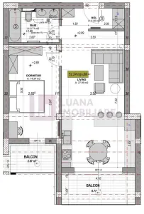 Apartament 2 camere Cristian - poza 8