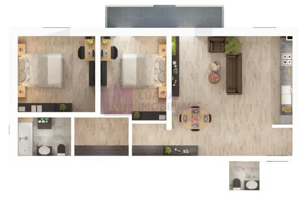 Apartament 3 camere Șelimbăr - poza 11