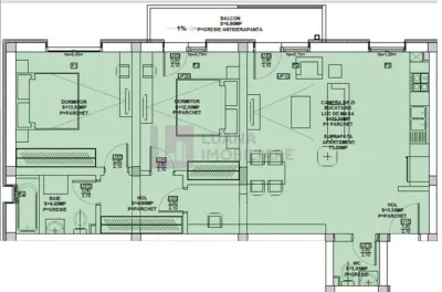 Apartament 3 camere Șelimbăr - poza 12
