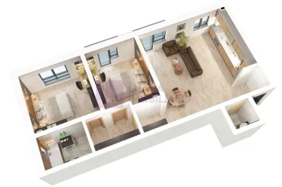 Apartament 3 camere Șelimbăr - poza 7