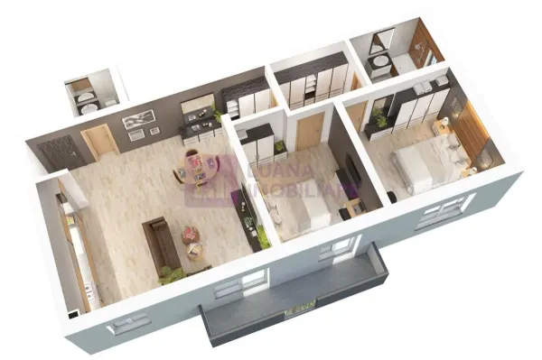 Apartament 3 camere Șelimbăr - poza 10