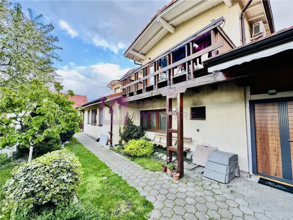 Casă 6 camere Sibiu - poza 1