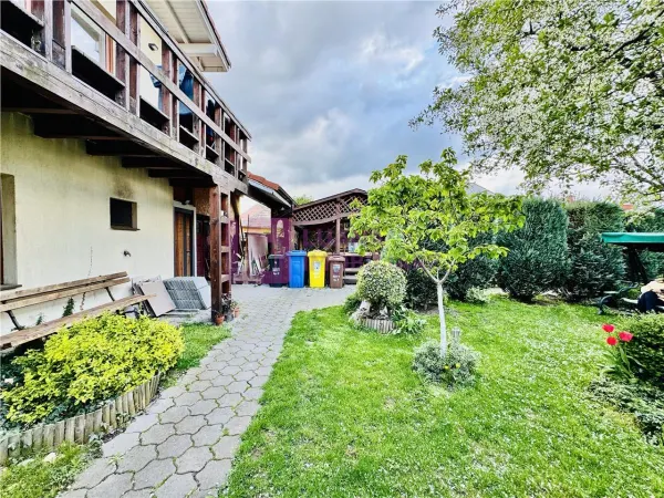 Casă 6 camere Sibiu - poza 13