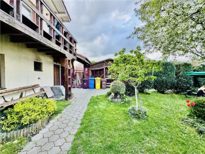 Casă 6 camere Sibiu - poza 13
