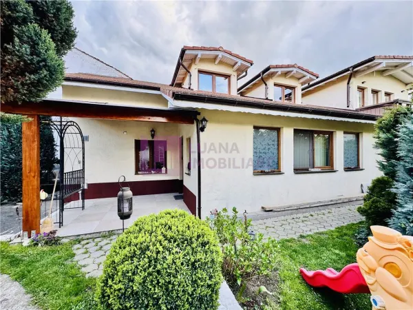 Casă 6 camere Sibiu - poza 10