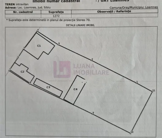 Casă 4 camere Loamnes - poza 20