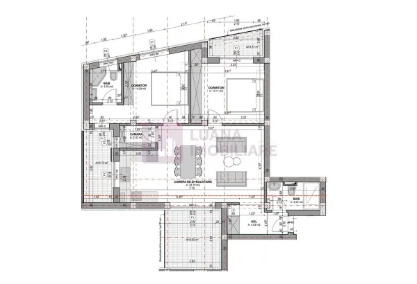 Apartament 3 camere Cristian - poza 7