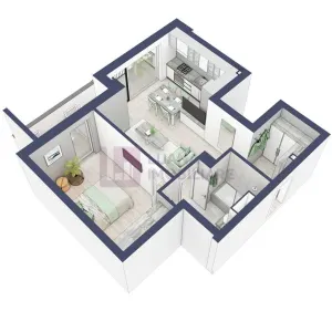 Apartament 2 camere Sibiu - poza 2
