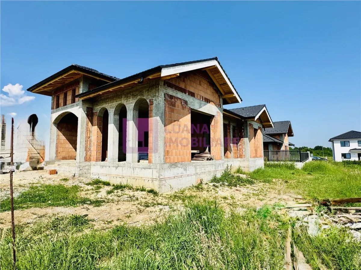 Casă 4 camere Cisnădie - poza 1