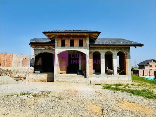 Casă 4 camere Cisnădie - poza 2