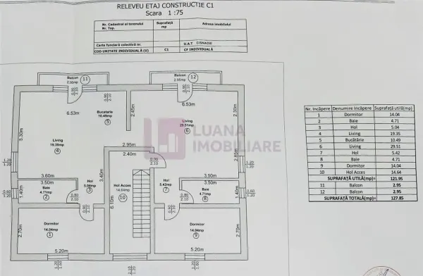 Casă 8 camere Cisnădie - poza 8