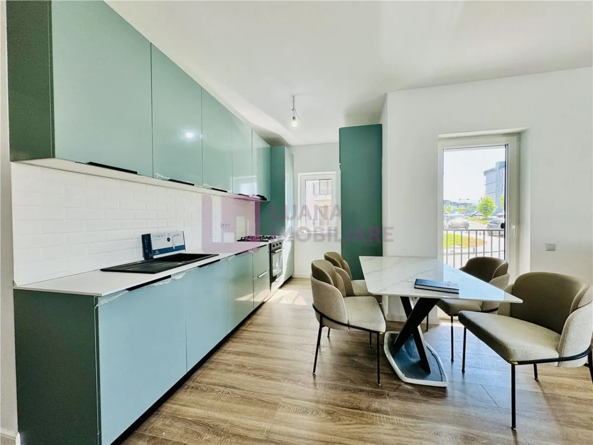 Apartament 2 camere Sibiu - poza 1