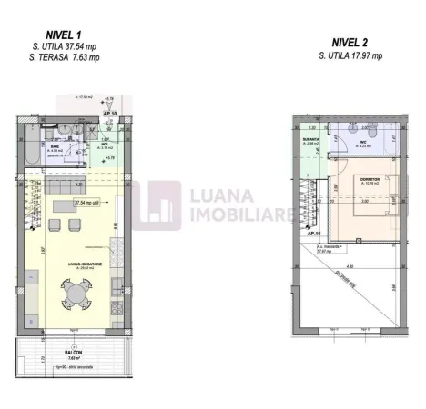 Apartament 2 camere Cristian - poza 7